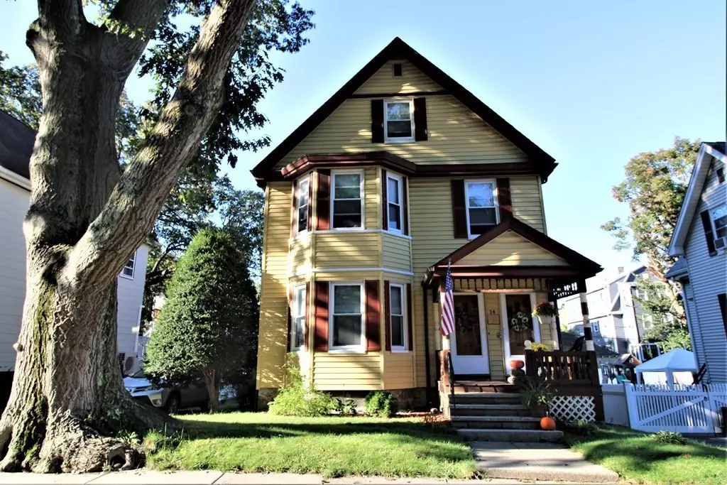 Boston, MA 02131,14 Ardale St #1