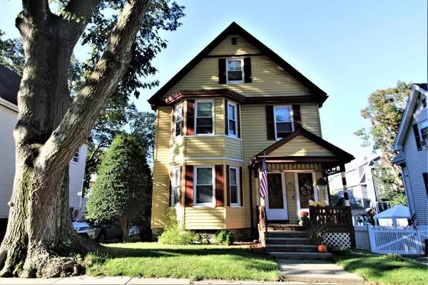 14 Ardale St #1, Boston, MA 02131