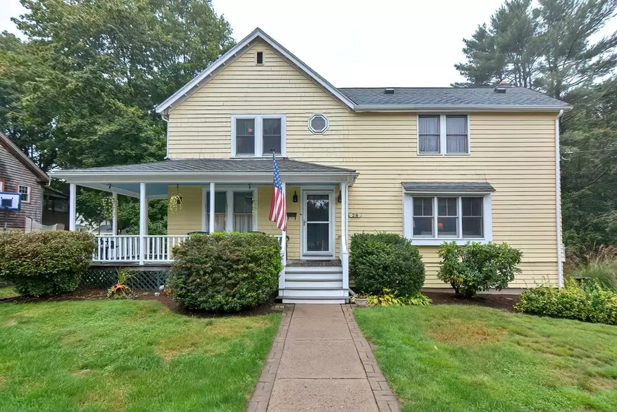 28 Beacon St, Walpole, MA 02081