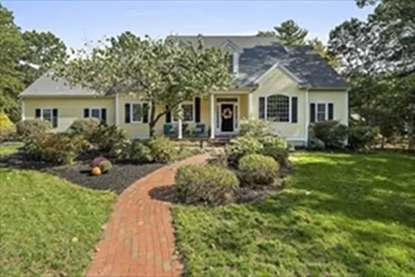 321 Prince Rogers Way, Marshfield, MA 02050