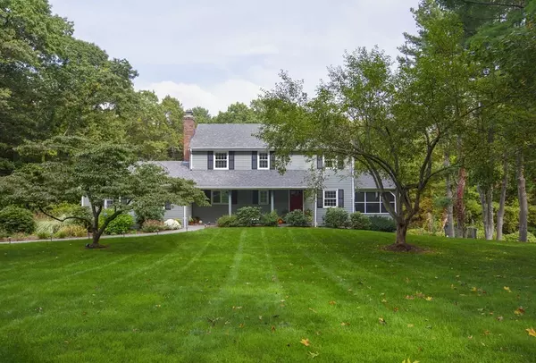 12 Forty Acres, Wayland, MA 01778