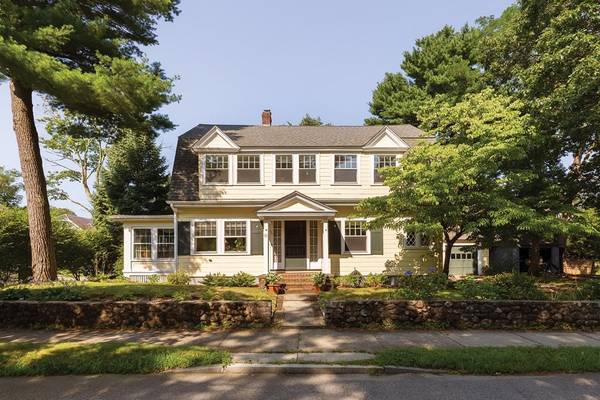 57 Morton St, Newton, MA 02459