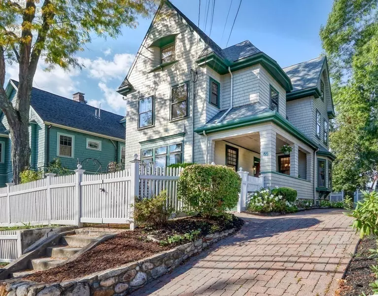 55 Brooksdale Road, Boston, MA 02135