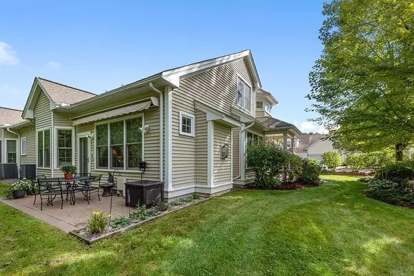 Acton, MA 01720,23 Hartland Way #23
