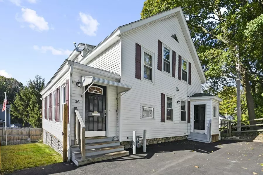 36 Enfield Street, Worcester, MA 01602