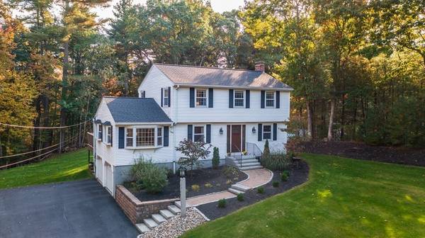 557 Boxford St, North Andover, MA 01845