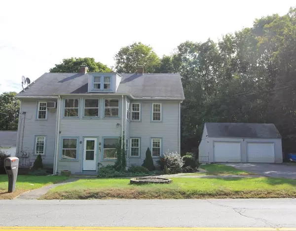 31 North St., Douglas, MA 01516