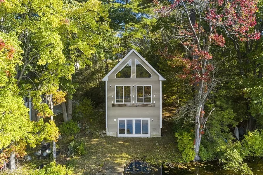 108 Stiles Pond Road, Boxford, MA 01921