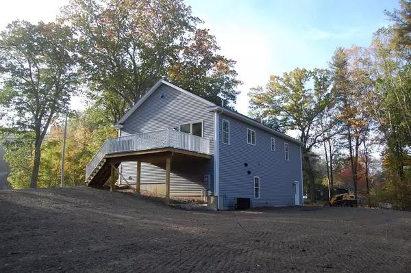 Spencer, MA 01562,lot 1 Howe Rd.