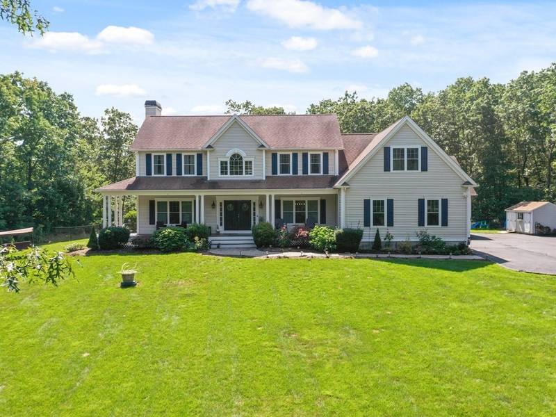 67 Rocky Hill Rd., Rehoboth, MA 02769