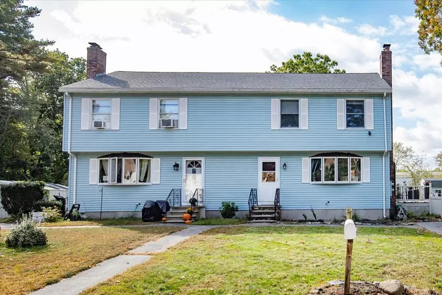 13 Champion St #13, Merrimac, MA 01860