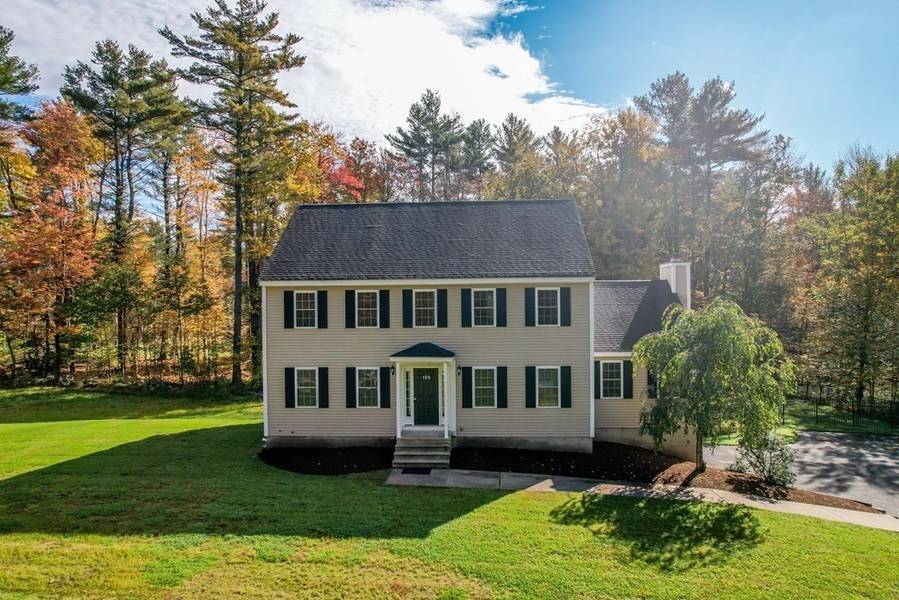 155 Brooks Station Rd, Princeton, MA 01541