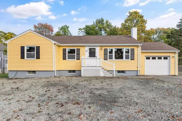 38 Butler Ave, Wakefield, MA 01880