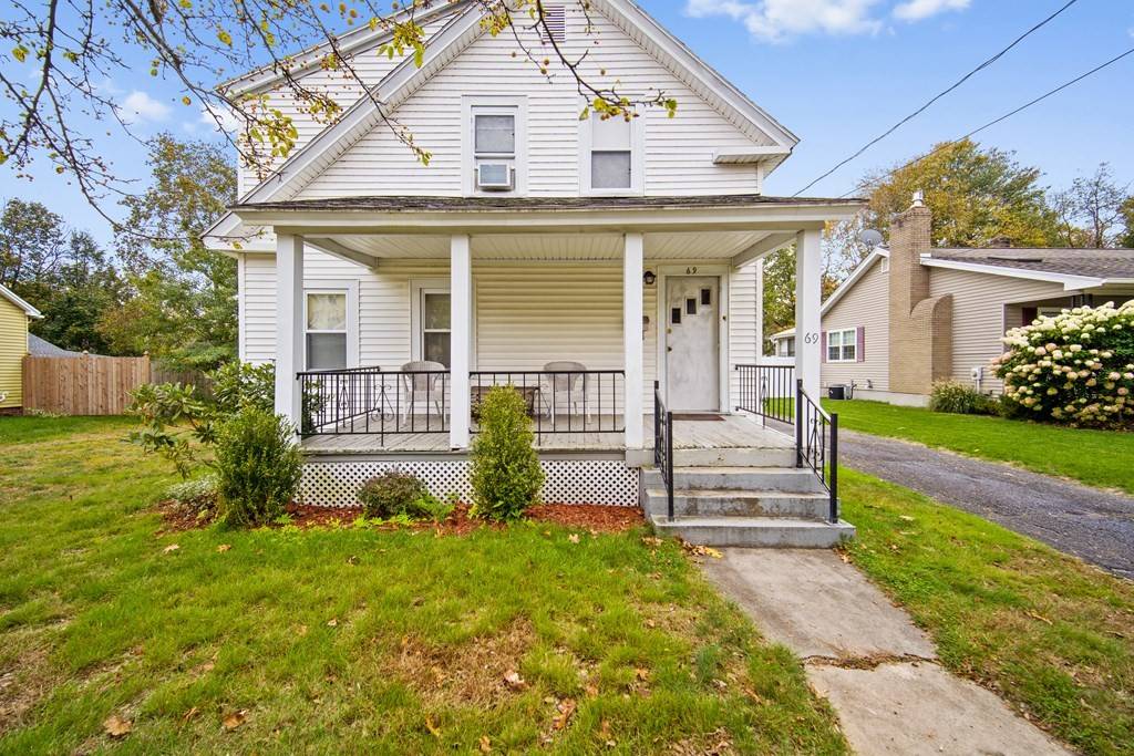Longmeadow, MA 01106,69 Lawnwood Ave