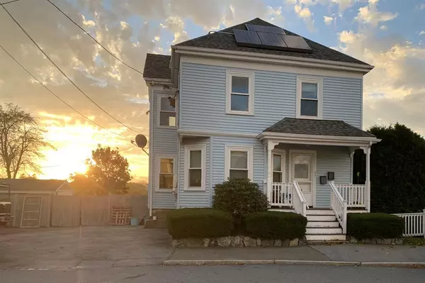 5 Blaine Ave, Beverly, MA 01915