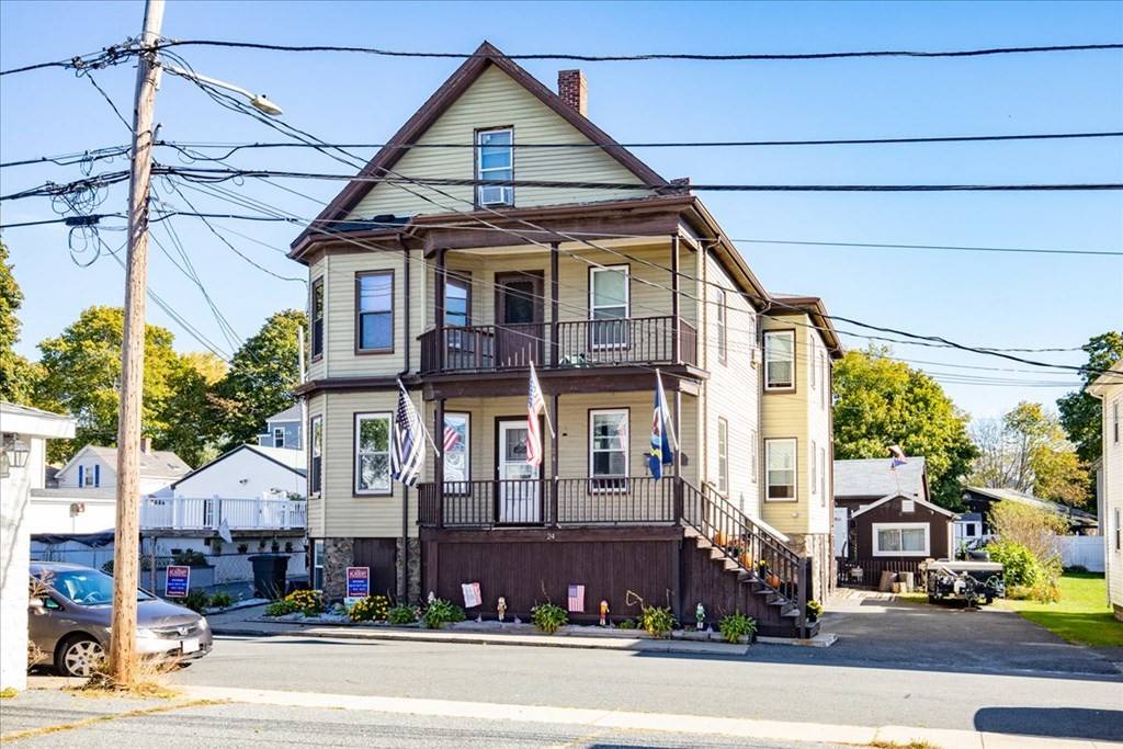 24 Hancock Street, Peabody, MA 01960