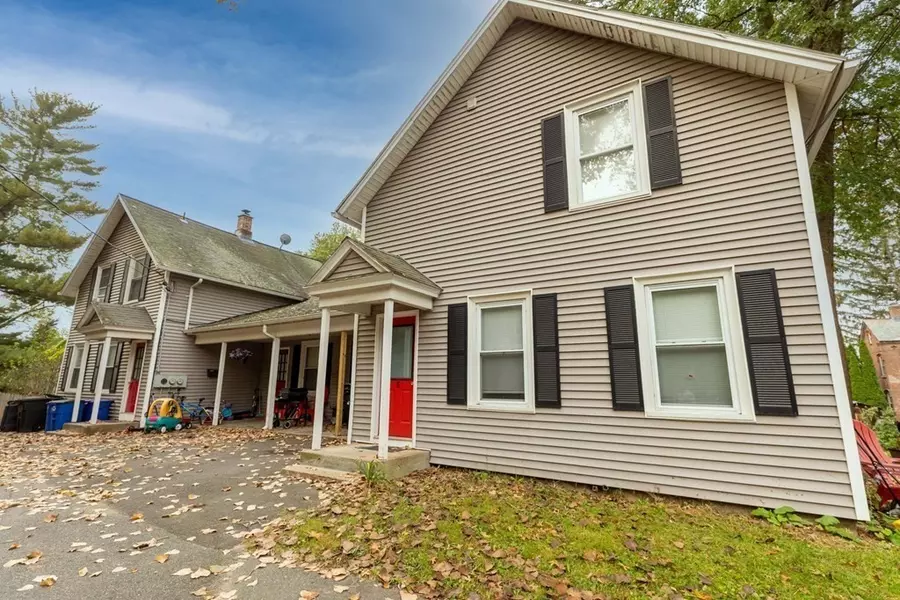 5-7 Ingram St, South Hadley, MA 01075