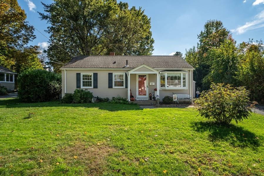 64 Helen Circle, East Longmeadow, MA 01028