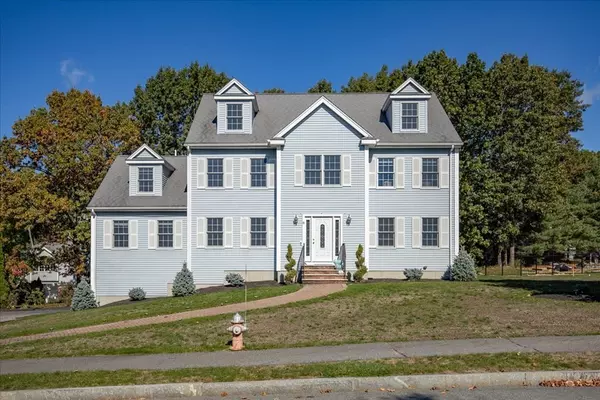 45 Ashwood Ave, Wilmington, MA 01887