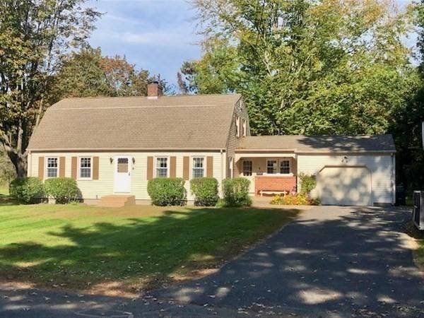 6 King Philip Ave, Deerfield, MA 01373