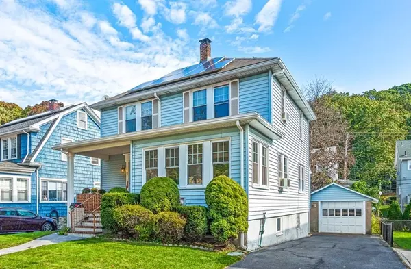 217 Main Street, Melrose, MA 02176