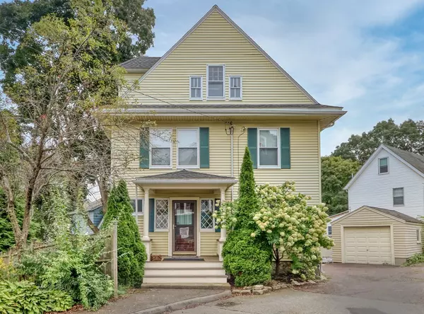 1 Franklin Ter, Melrose, MA 02176