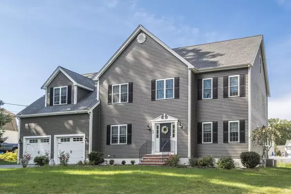 57 Acorn St, Millis, MA 02054