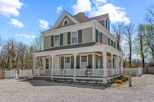 87 Route 6a #C-1, Orleans, MA 02653