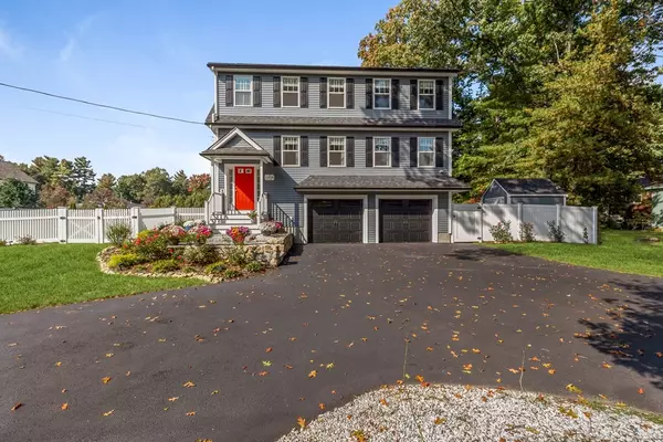 8 Carter Ln, Wilmington, MA 01887