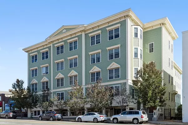 426 Main Street #205, Stoneham, MA 02180