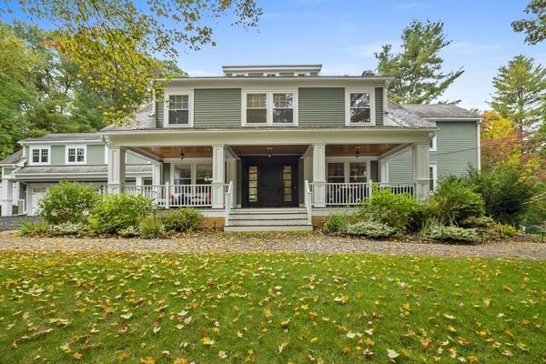 63 Brook Street, Wellesley, MA 02482