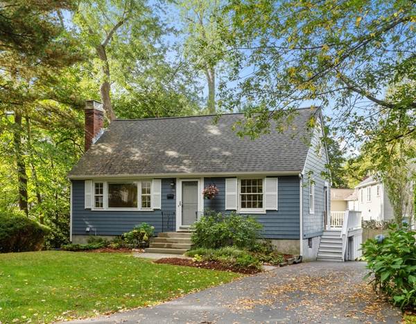 34 Gleason Road, Lexington, MA 02420