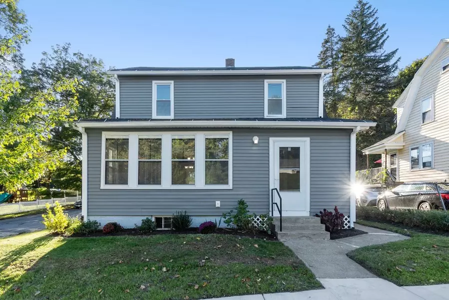 166 Greeley Street, Clinton, MA 01510