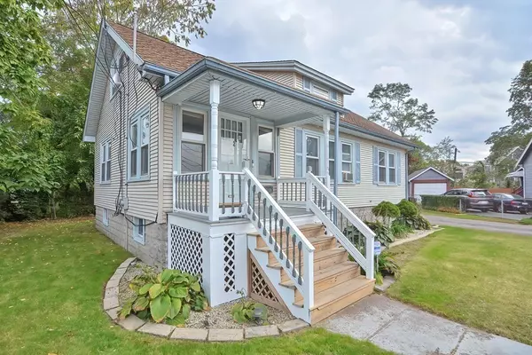 2 Greenwood Circle, Boston, MA 02136