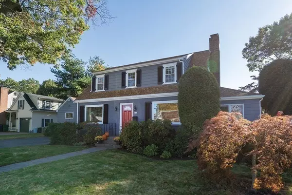 116 Falmouth Rd, Newton, MA 02465