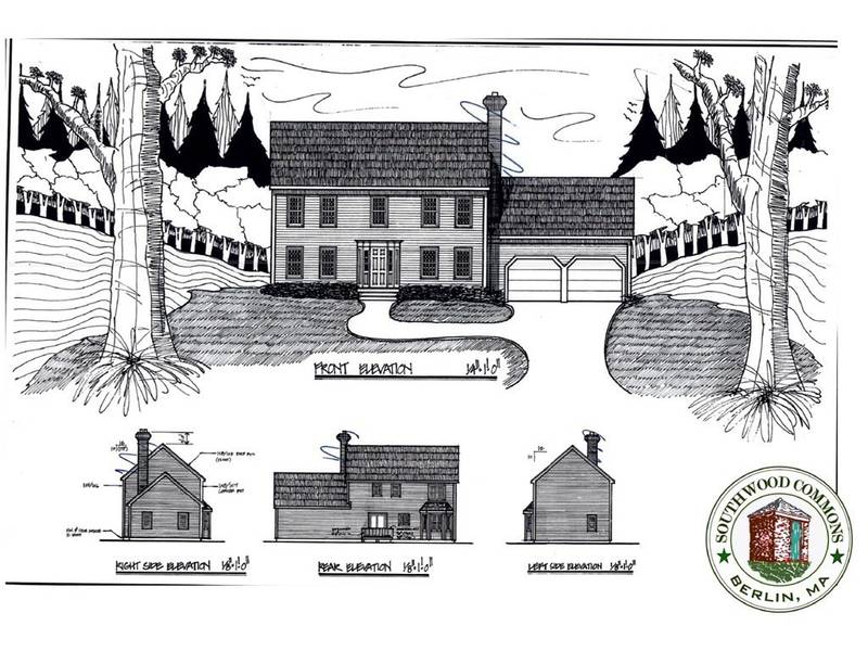 12 Wilson Rd - Lot 6, Berlin, MA 01503