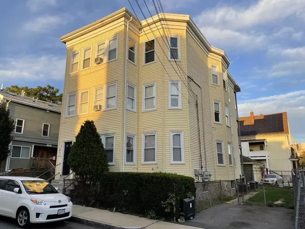 19-21 Clark St, Malden, MA 02148