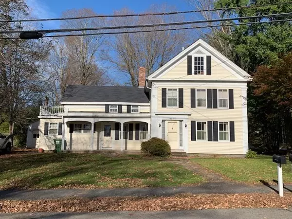 53 Central Street, West Brookfield, MA 01585