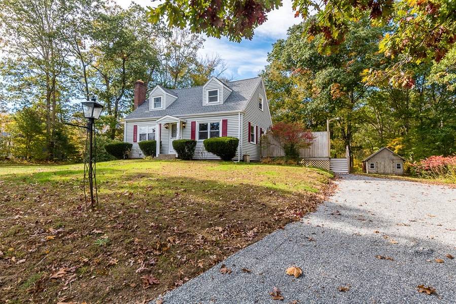 206 Moulton Street, Rehoboth, MA 02769