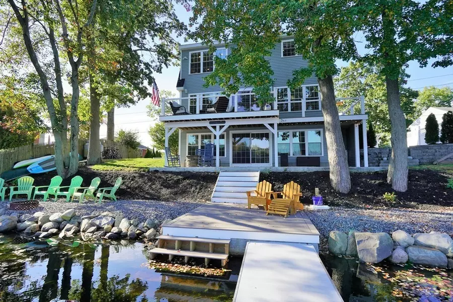 34 Treasure Island Road, Plainville, MA 02762