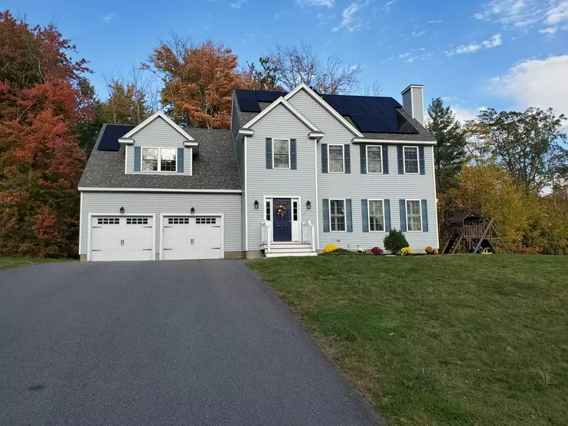 37 Hemlock Drive, Ayer, MA 01432