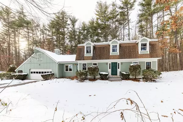 180 Houghtons Mill Rd, Lunenburg, MA 01462