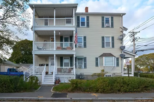 238 Broadway, Taunton, MA 02780