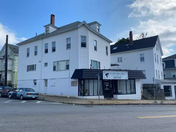1254-1260 S Main, Fall River, MA 02724