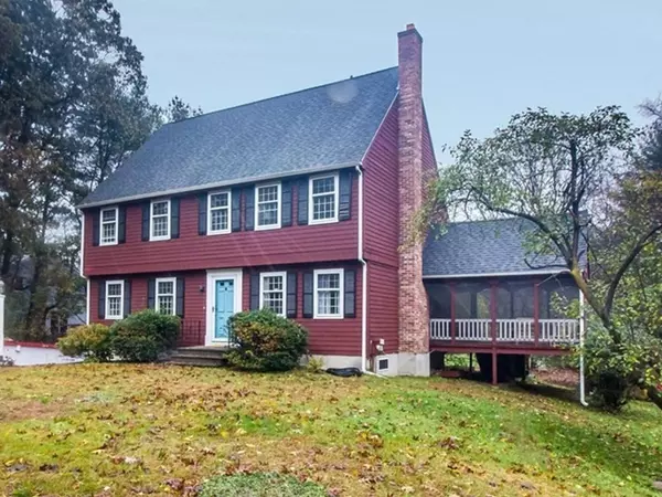 4 Pine Needle Drive, Medway, MA 02053