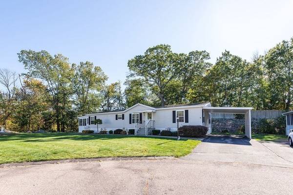 637 South Washington Street #23, North Attleboro, MA 02760