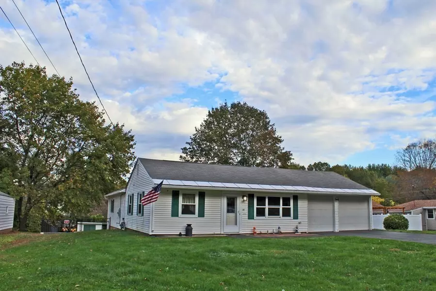 55 White Birch Ave, Greenfield, MA 01301