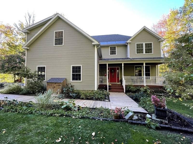 535 Fox Hill Road, Bernardston, MA 01337