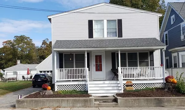 22 Harvard St, Uxbridge, MA 01569