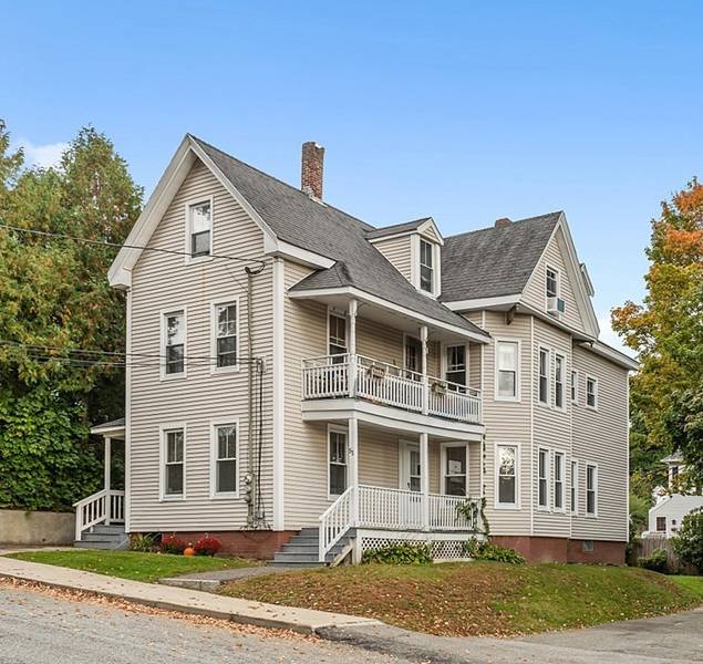 51-53 Prospect Street, Amesbury, MA 01913